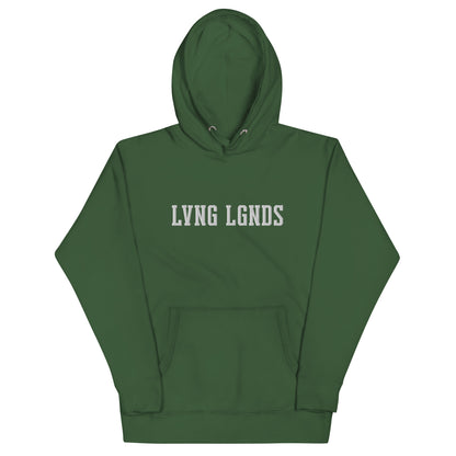 LVNG LGNDS Hoodie - Wear KP
