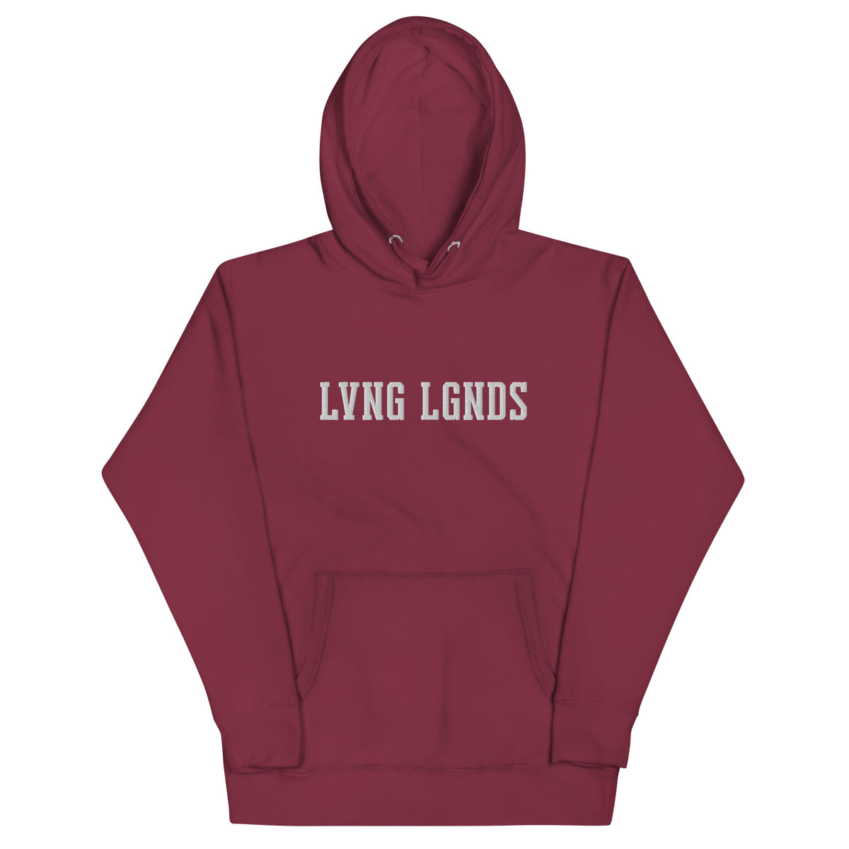 LVNG LGNDS Hoodie - Wear KP