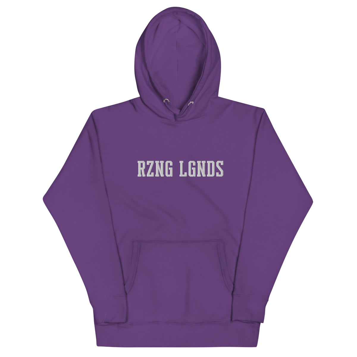RZNG LGNDS Hoodie - Wear KP