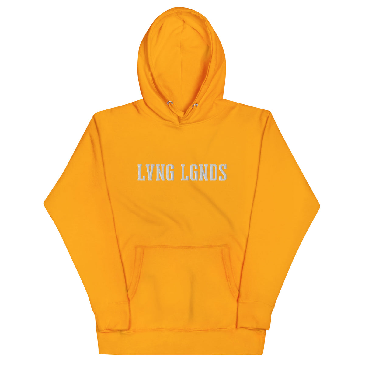 LVNG LGNDS Hoodie - Wear KP