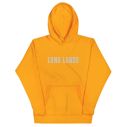 LVNG LGNDS Hoodie - Wear KP