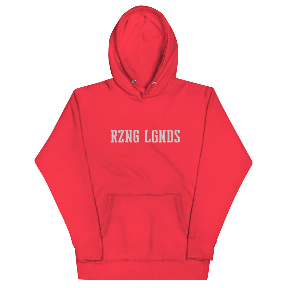 RZNG LGNDS Hoodie - Wear KP