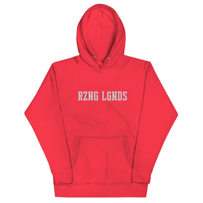 RZNG LGNDS Hoodie - Wear KP