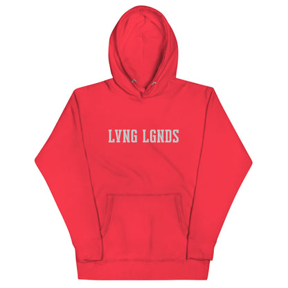 LVNG LGNDS Hoodie - Wear KP