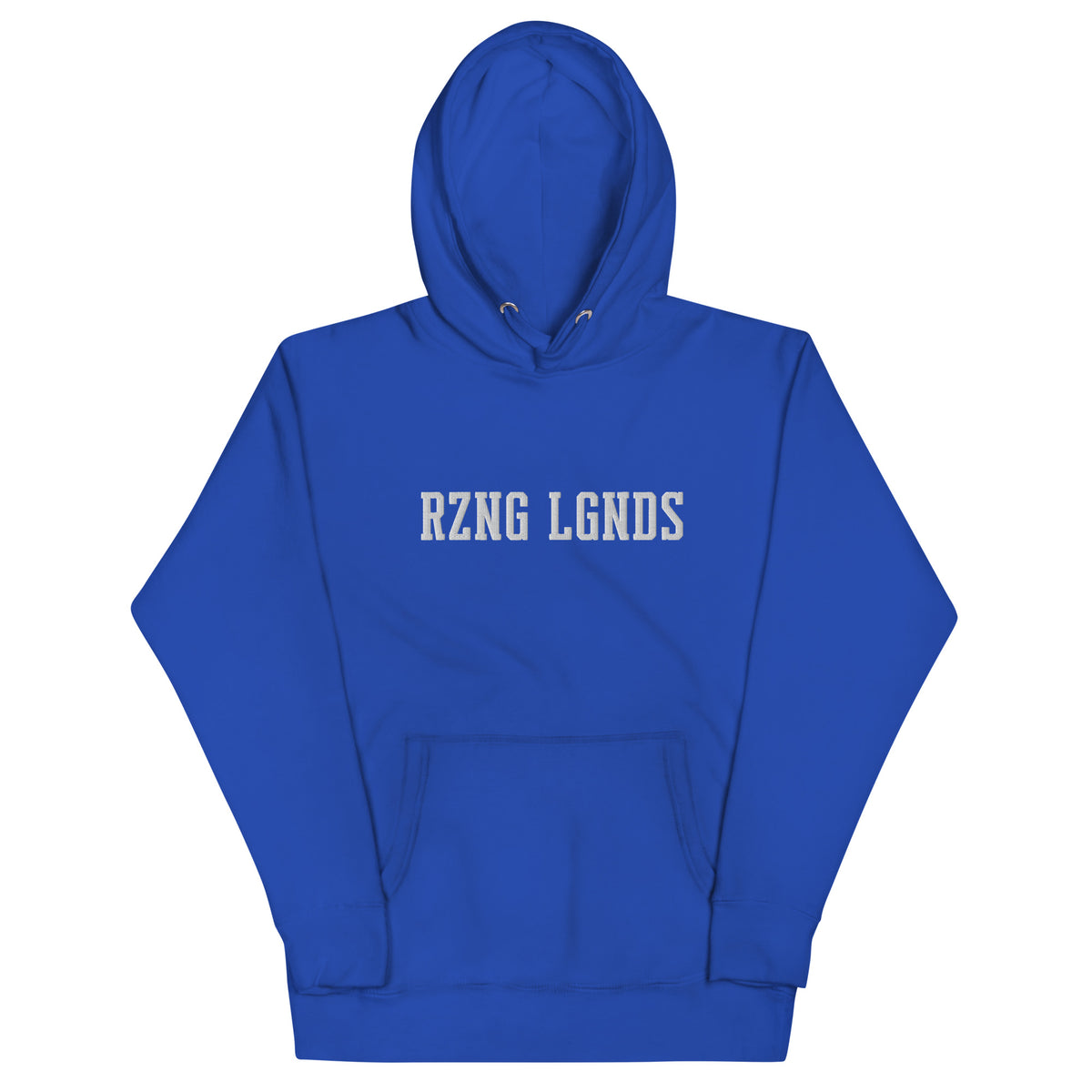 RZNG LGNDS Hoodie - Wear KP