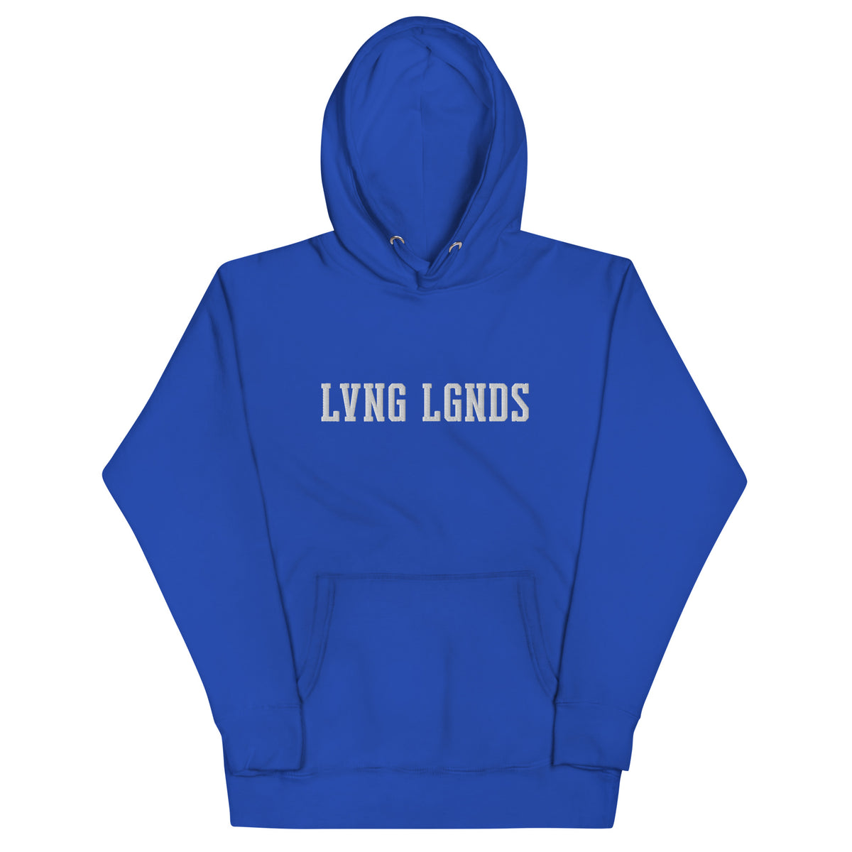 LVNG LGNDS Hoodie - Wear KP