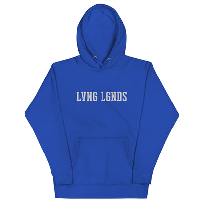 LVNG LGNDS Hoodie - Wear KP