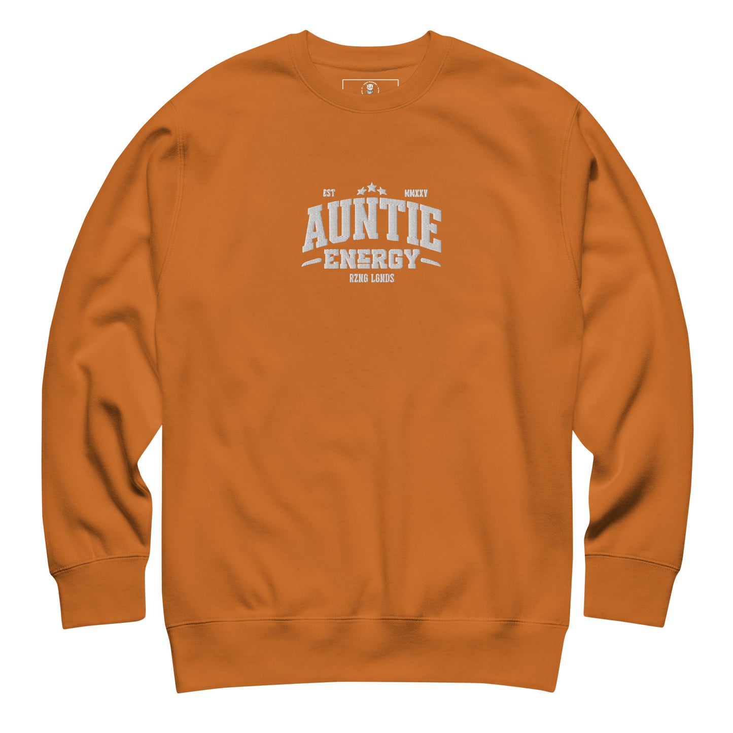 Auntie Energy - Sweatshirt - Wear KP