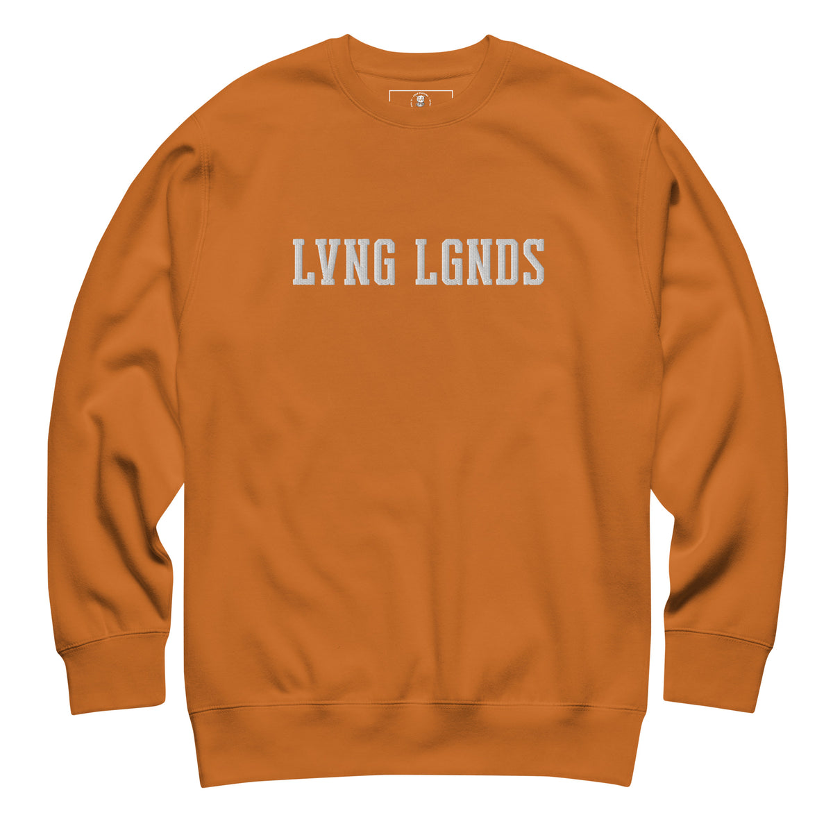 LVNG LGNDS Sweatshirt - Wear KP