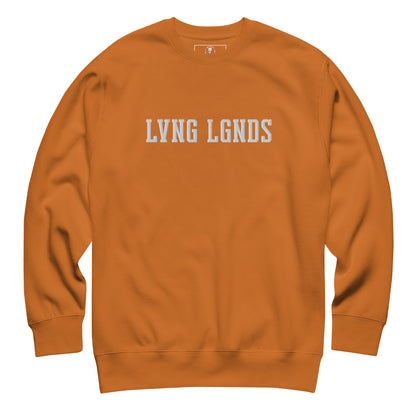 LVNG LGNDS Sweatshirt - Wear KP
