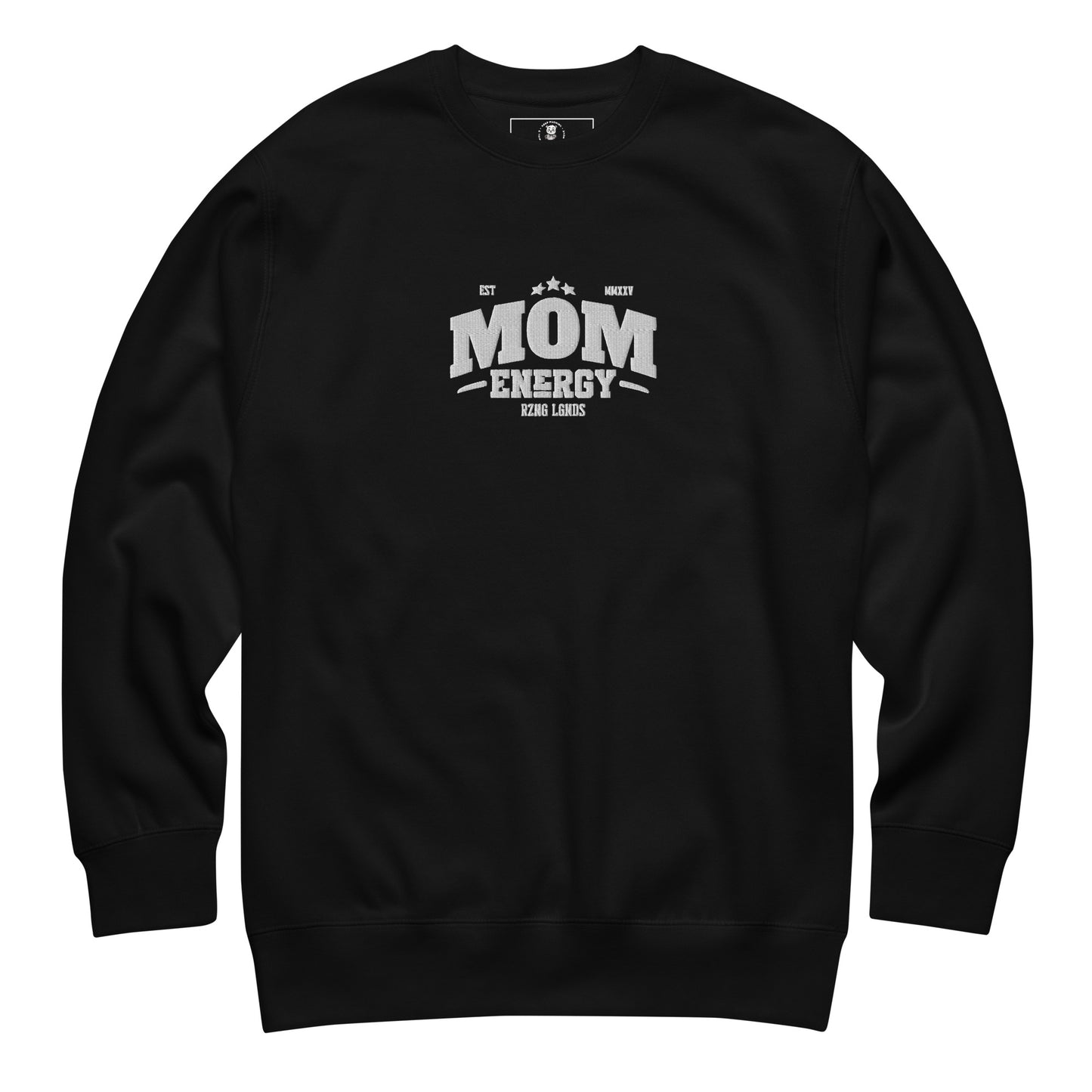 Mom Energy - Sweatshirt - Wear KP