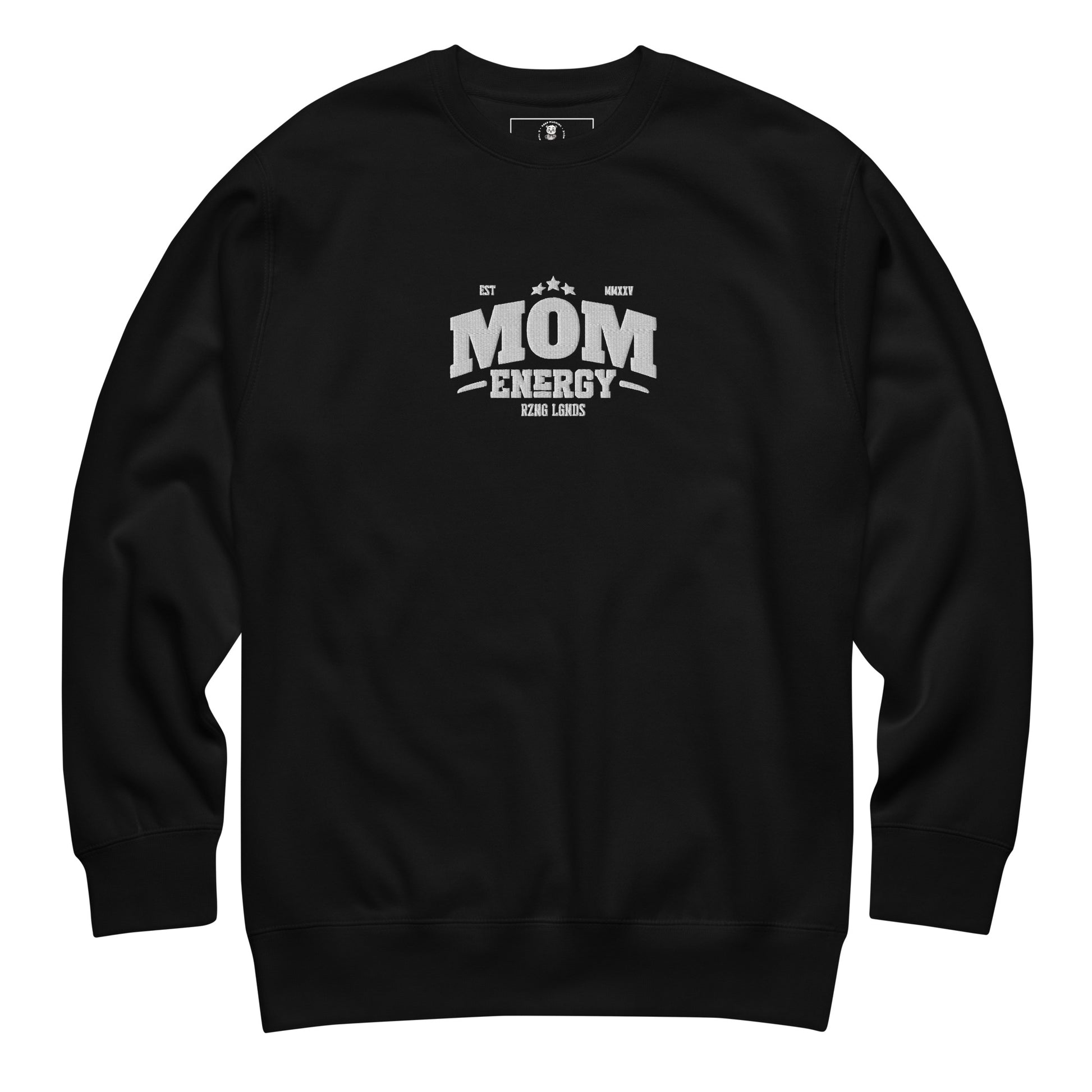 Mom Energy - Sweatshirt - Wear KP
