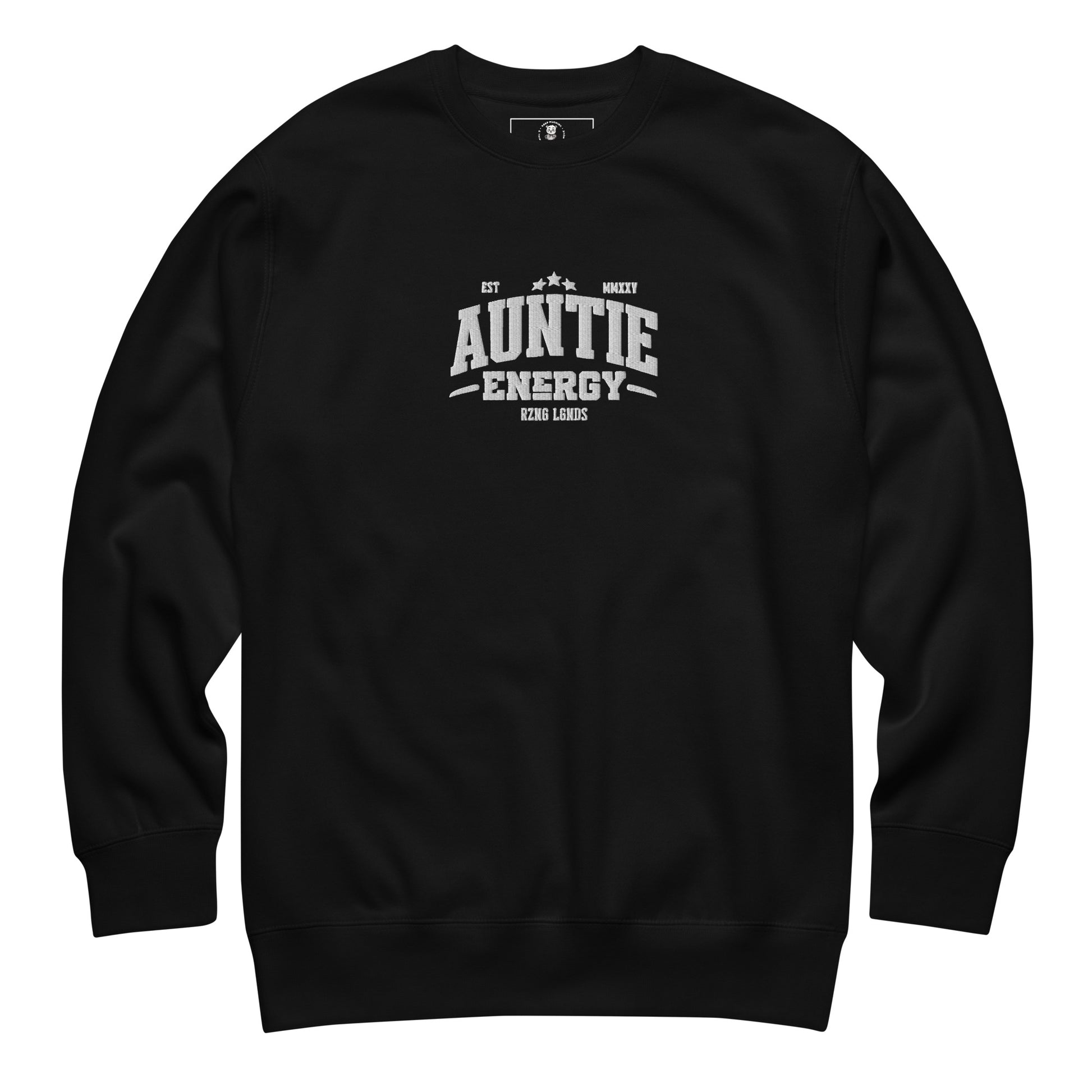 Auntie Energy - Sweatshirt - Wear KP