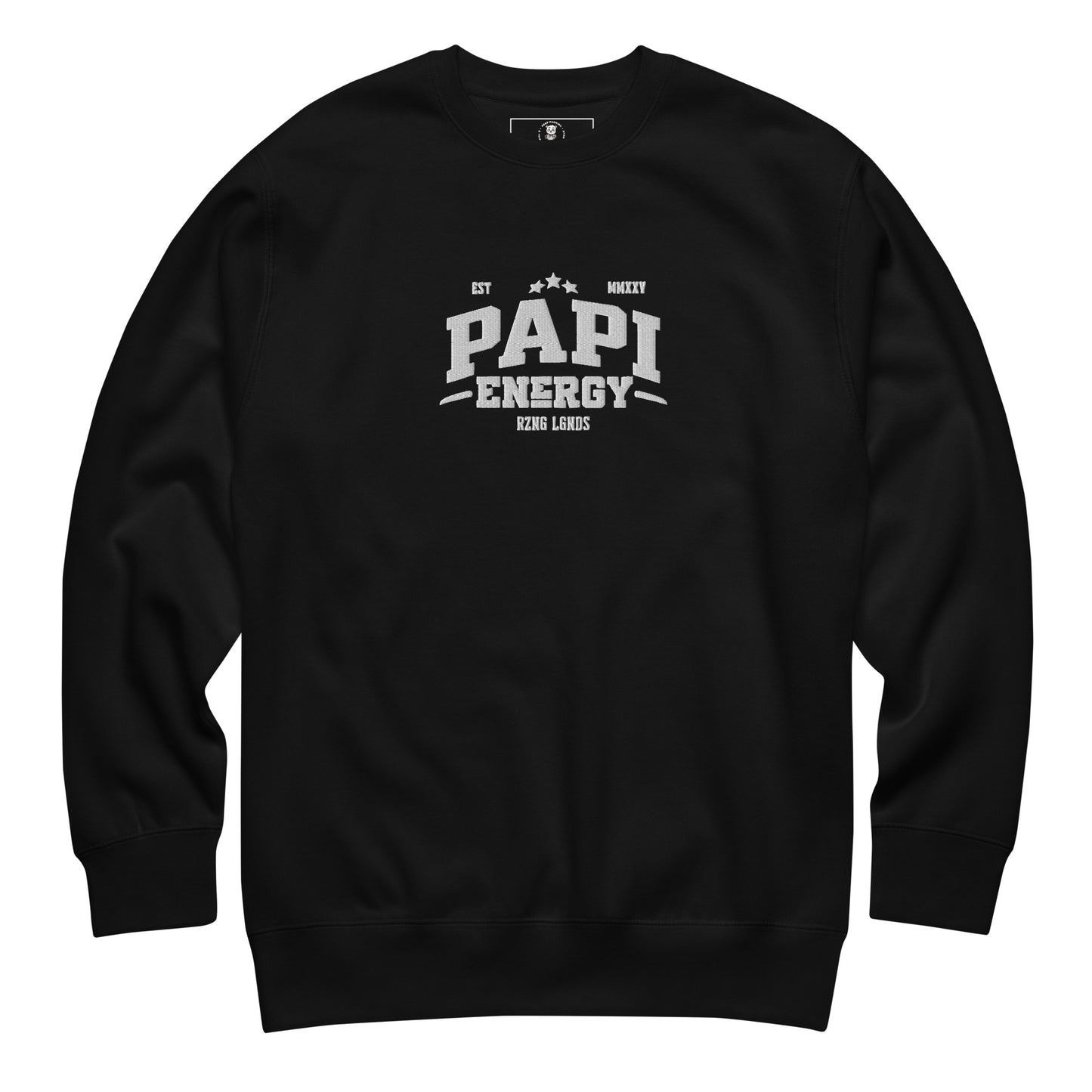 Papi Energy - Sweatshirt - Wear KP