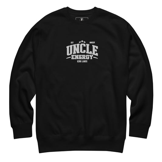Uncle Energy - Sweatshirt - Wear KP