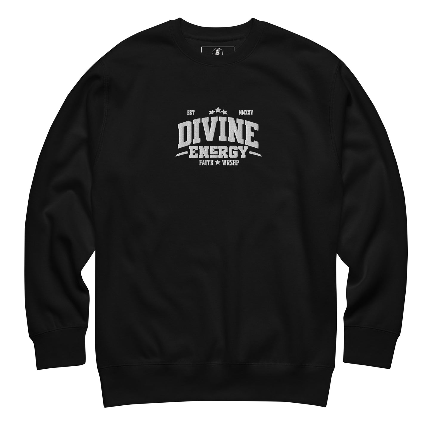 Divine Energy Unisex - Sweatshirt - Wear KP