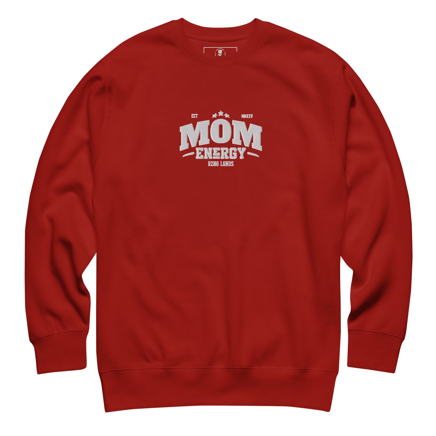Mom Energy - Sweatshirt - Wear KP