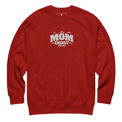 Mom Energy - Sweatshirt - Wear KP