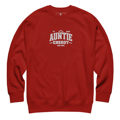 Auntie Energy - Sweatshirt - Wear KP