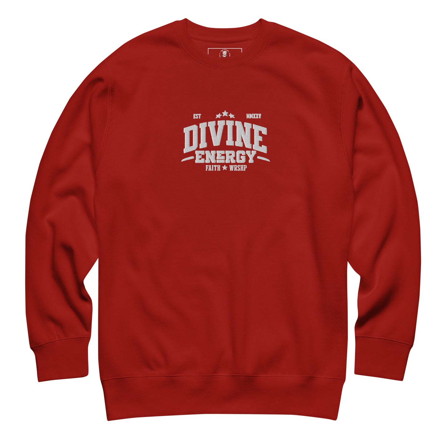Divine Energy Unisex - Sweatshirt - Wear KP