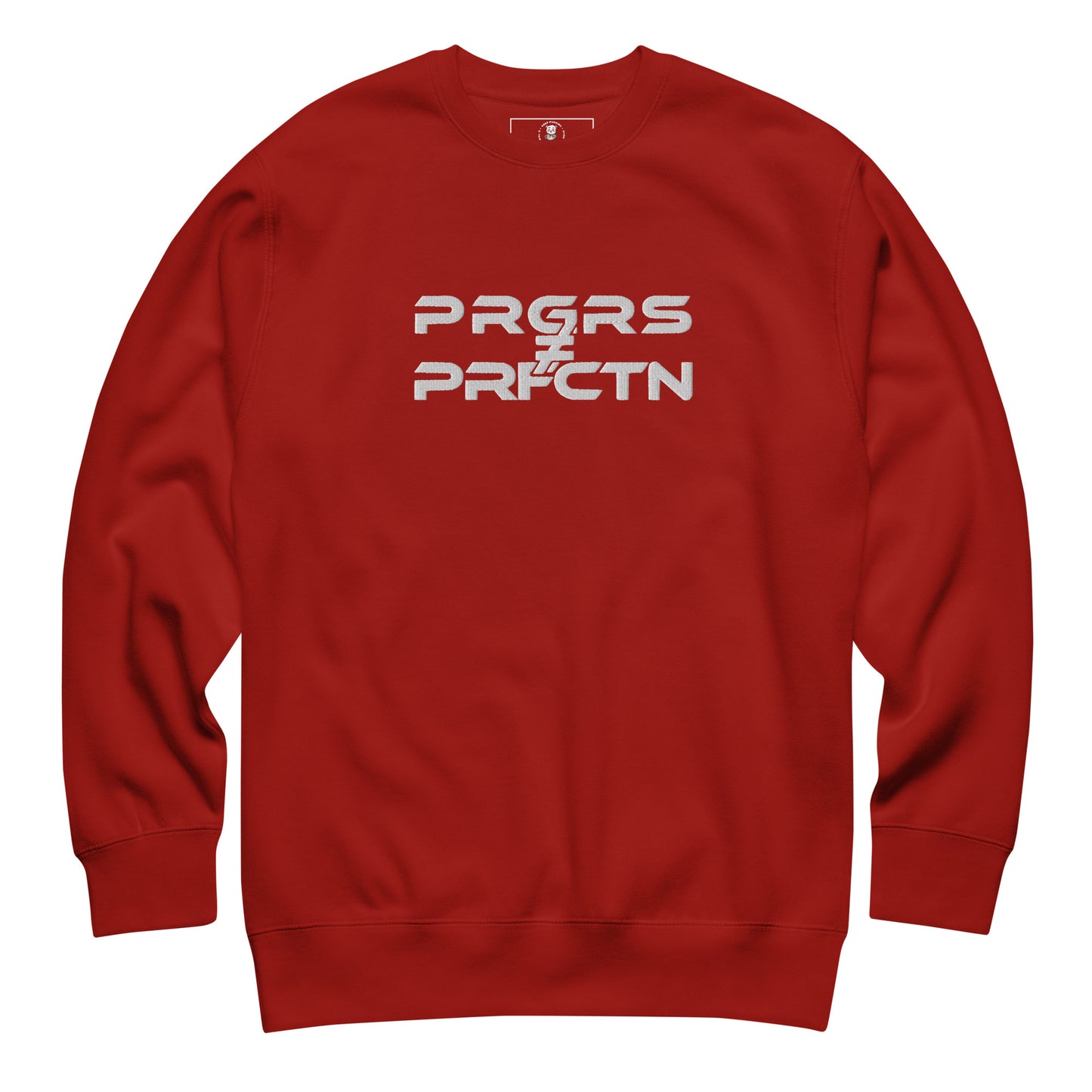 PRGRS ≠ PRFCTN Sweatshirt - Wear KP