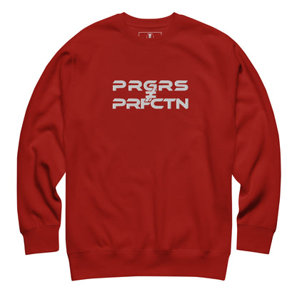 PRGRS ≠ PRFCTN Sweatshirt - Wear KP