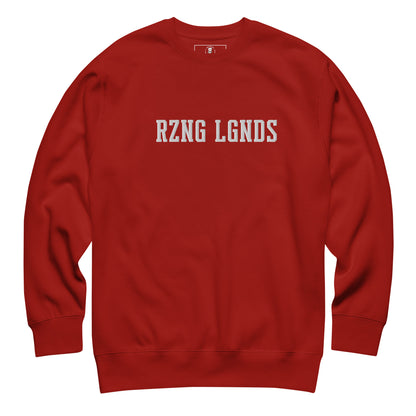 RZNG LGNDS Sweatshirt - Wear KP