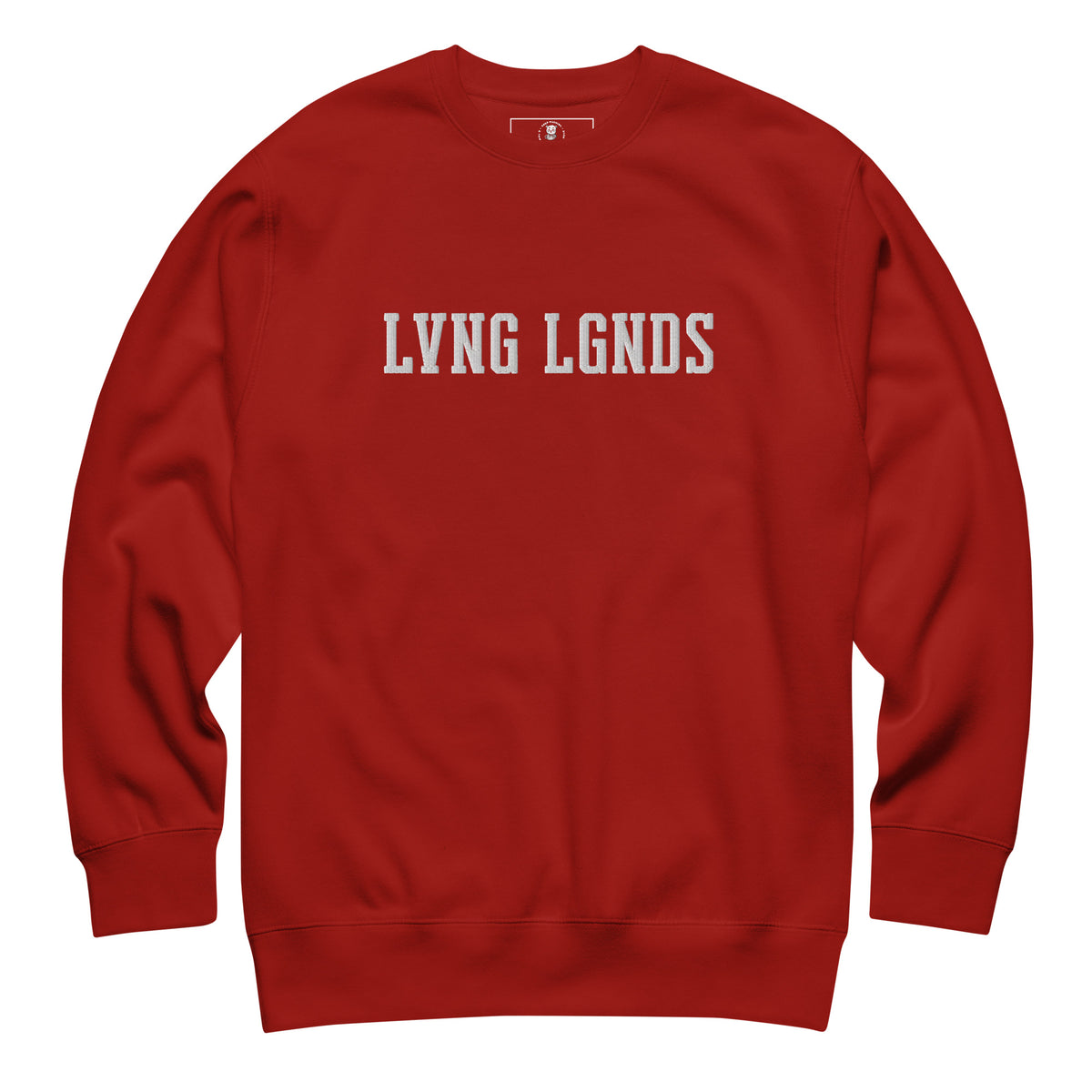 LVNG LGNDS Sweatshirt - Wear KP