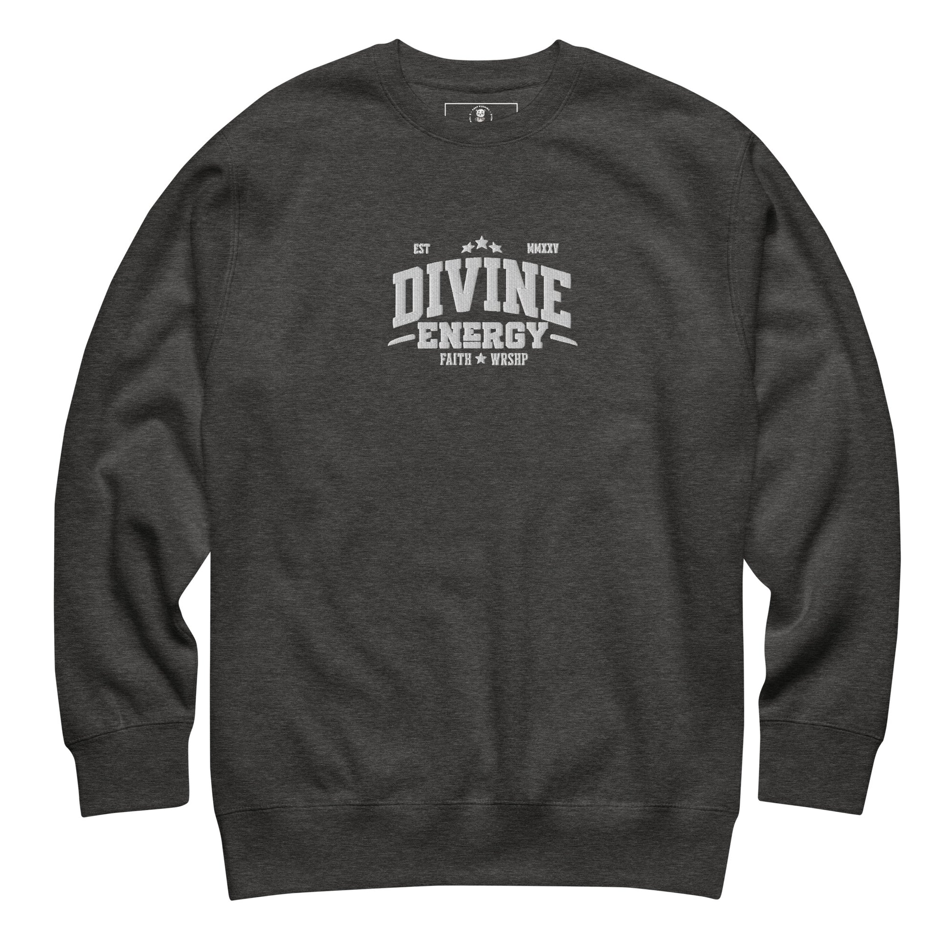 Divine Energy Unisex - Sweatshirt - Wear KP