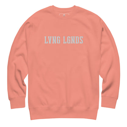 LVNG LGNDS Sweatshirt - Wear KP