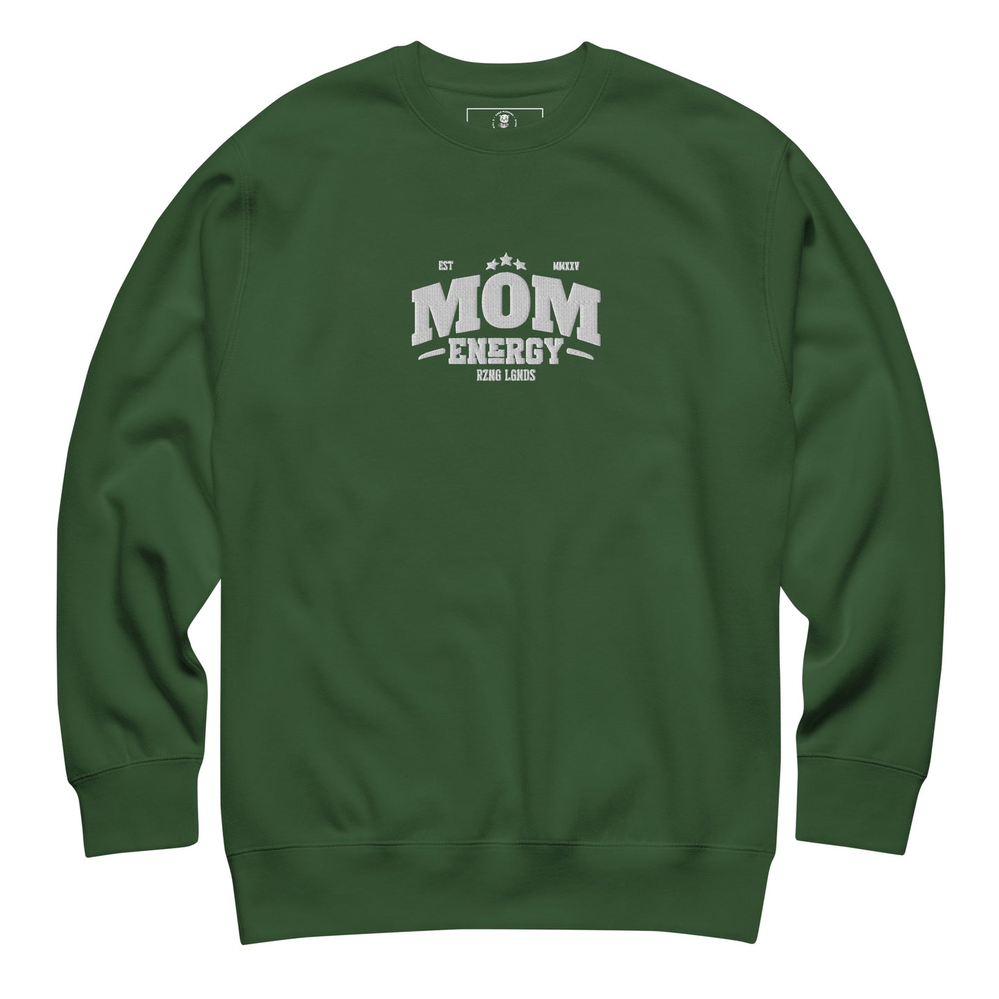 Mom Energy - Sweatshirt - Wear KP