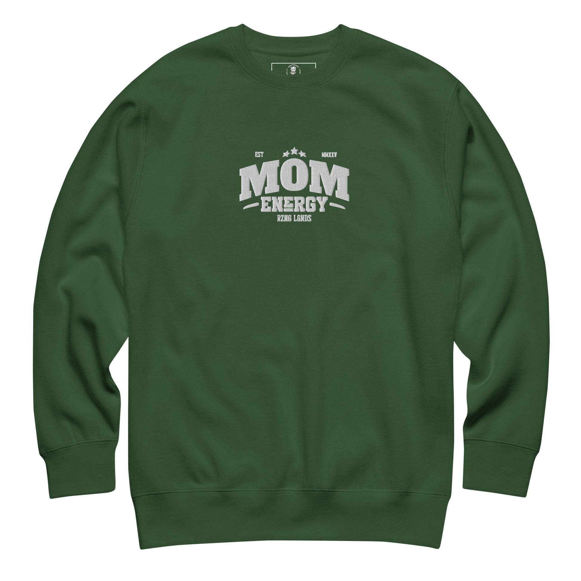 Mom Energy - Sweatshirt - Wear KP
