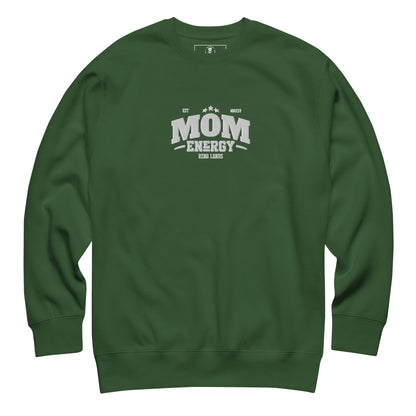 Mom Energy - Sweatshirt - Wear KP