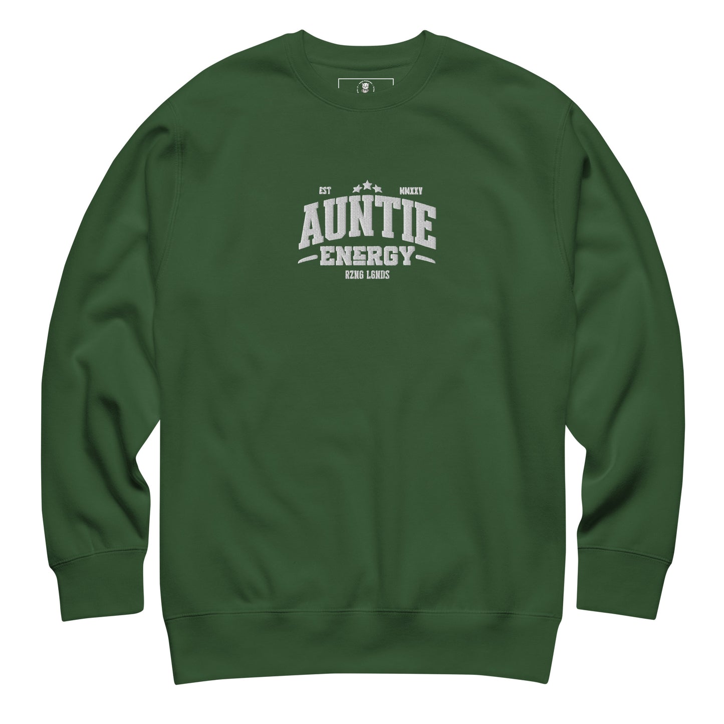 Auntie Energy - Sweatshirt - Wear KP