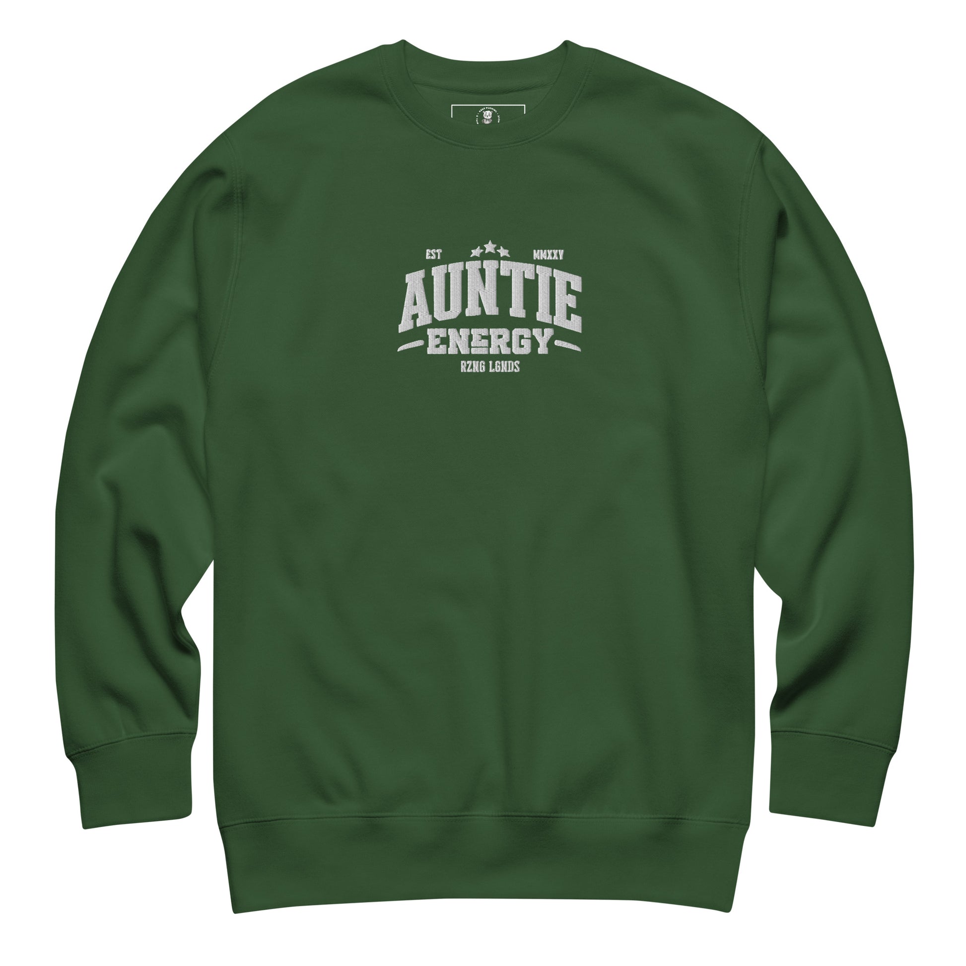 Auntie Energy - Sweatshirt - Wear KP