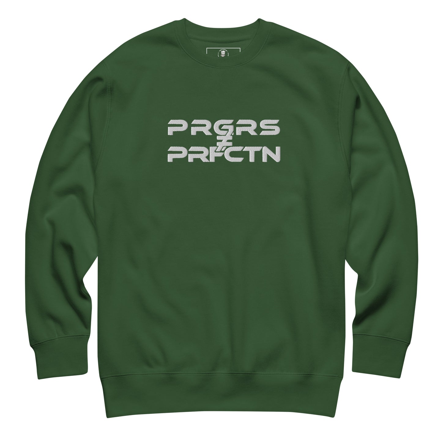 PRGRS ≠ PRFCTN Sweatshirt - Wear KP