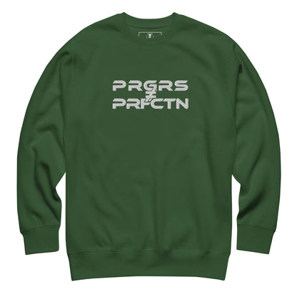 PRGRS ≠ PRFCTN Sweatshirt - Wear KP