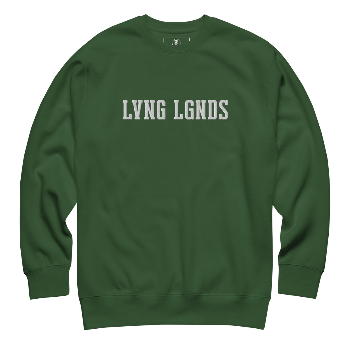 LVNG LGNDS Sweatshirt - Wear KP