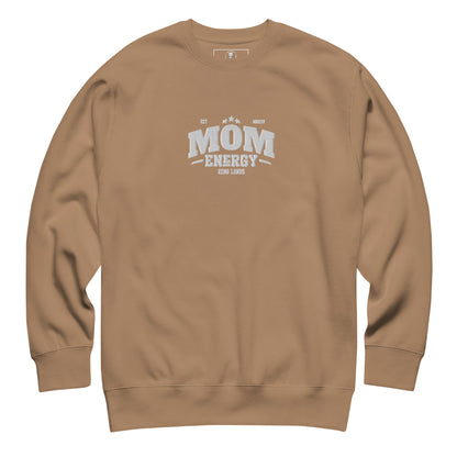Mom Energy - Sweatshirt - Wear KP