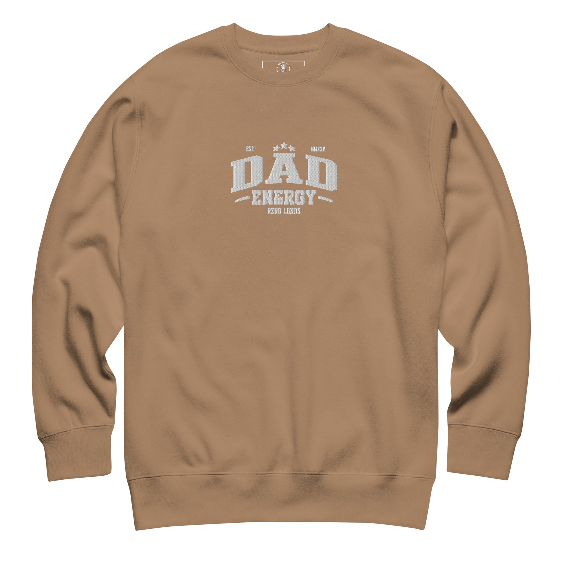 Dad Energy - Sweatshirt - Wear KP