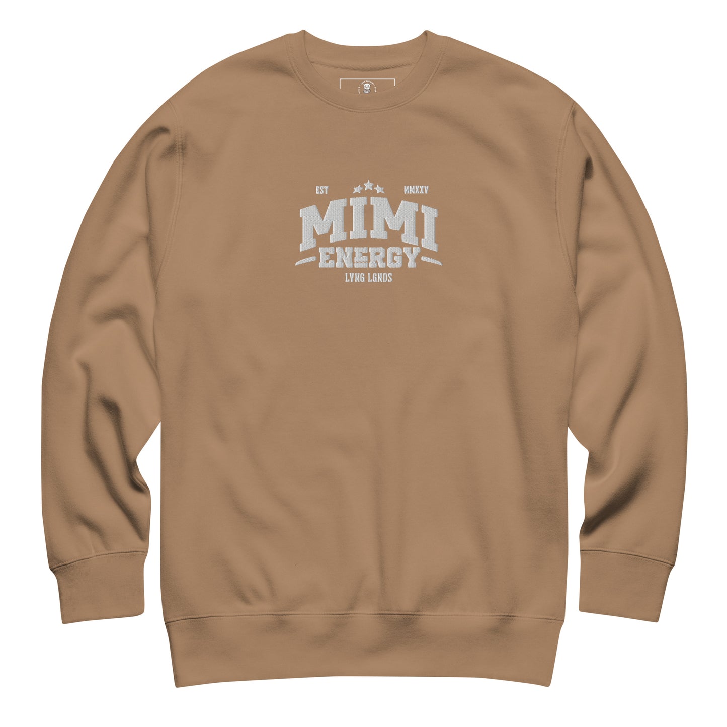 Mimi Energy - Sweatshirt - Wear KP