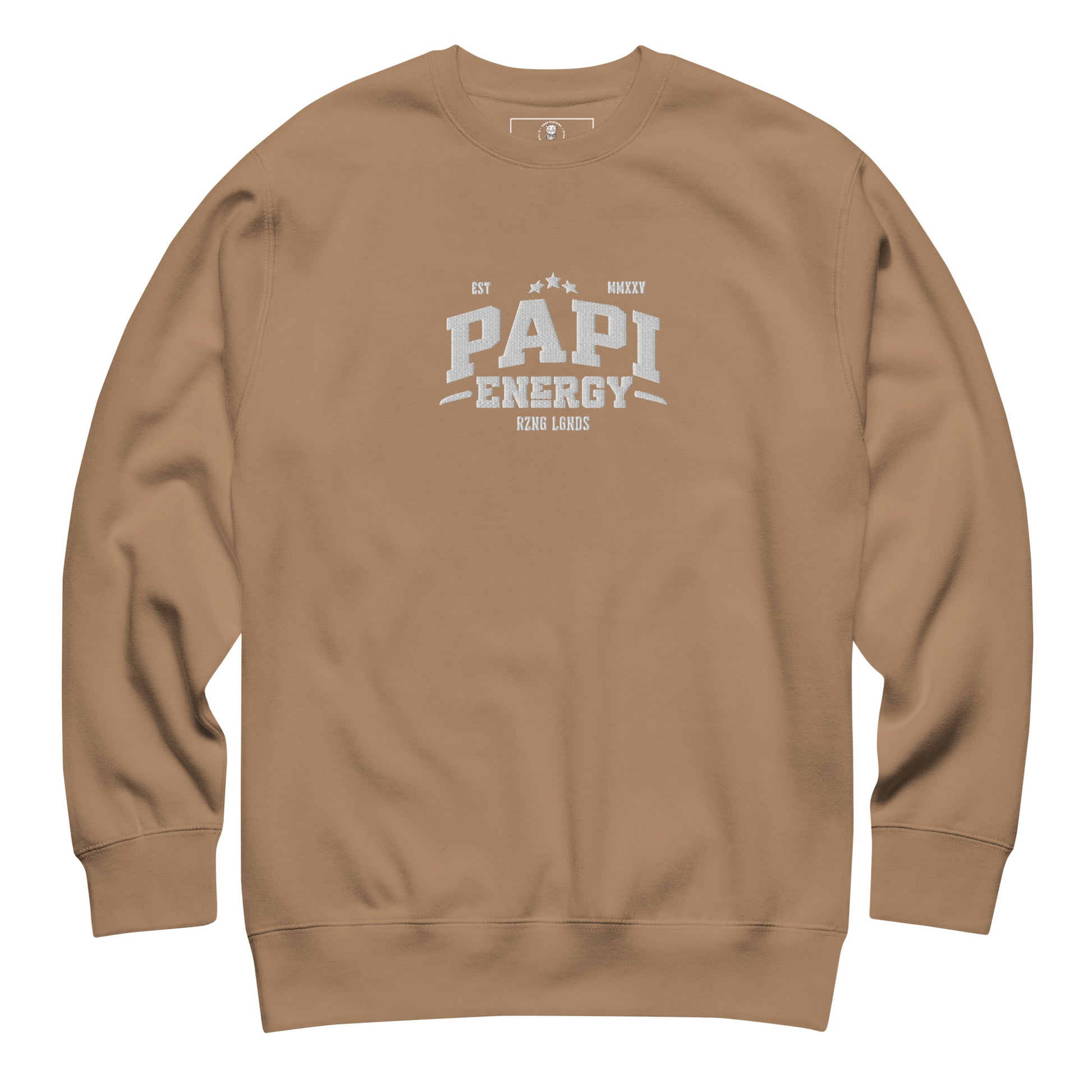 Papi Energy - Sweatshirt - Wear KP