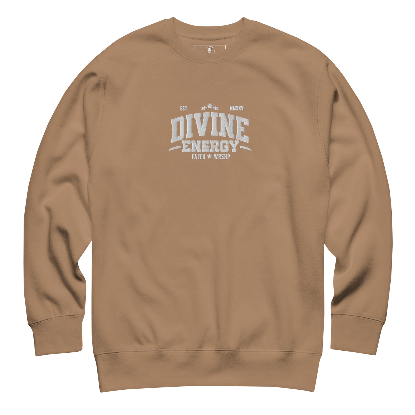 Divine Energy Unisex - Sweatshirt - Wear KP
