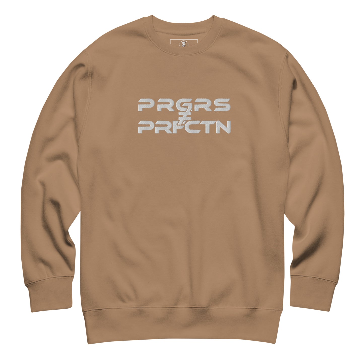 PRGRS ≠ PRFCTN Sweatshirt - Wear KP
