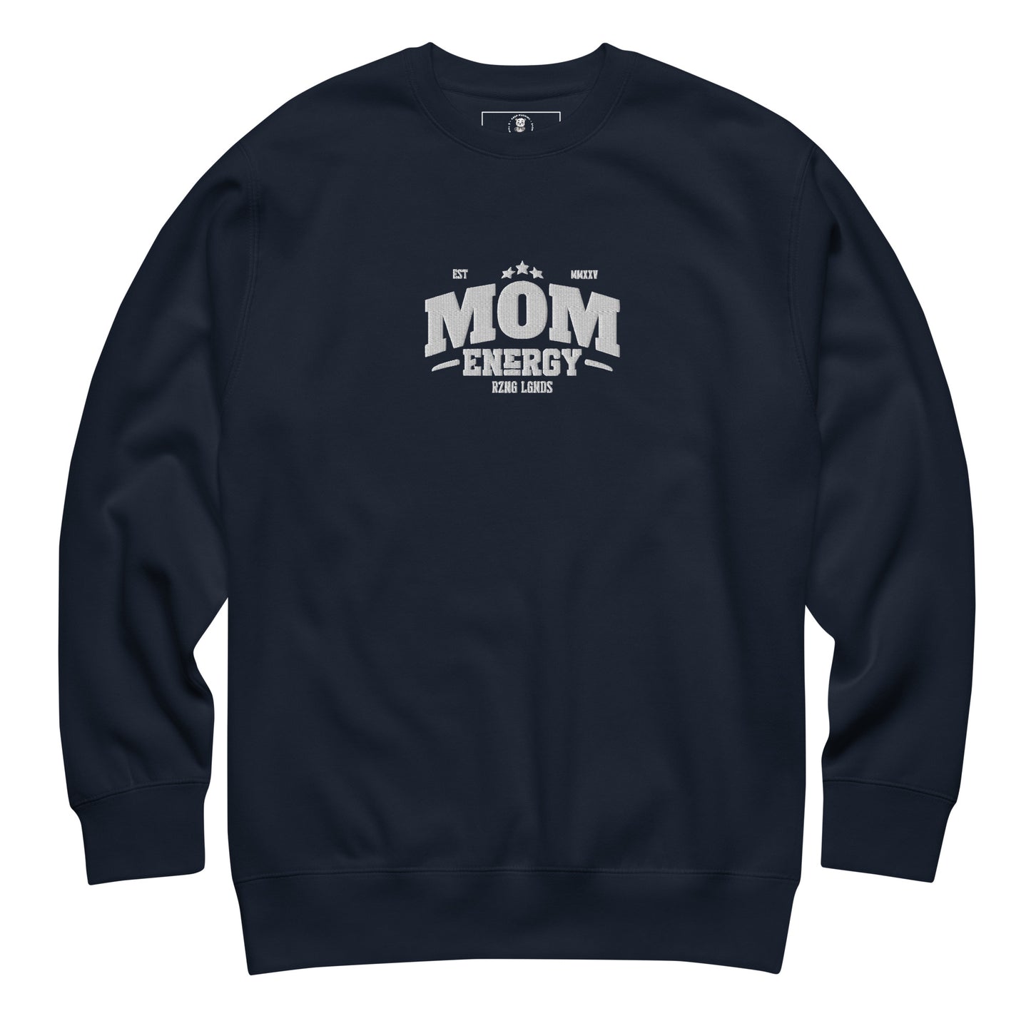 Mom Energy - Sweatshirt - Wear KP