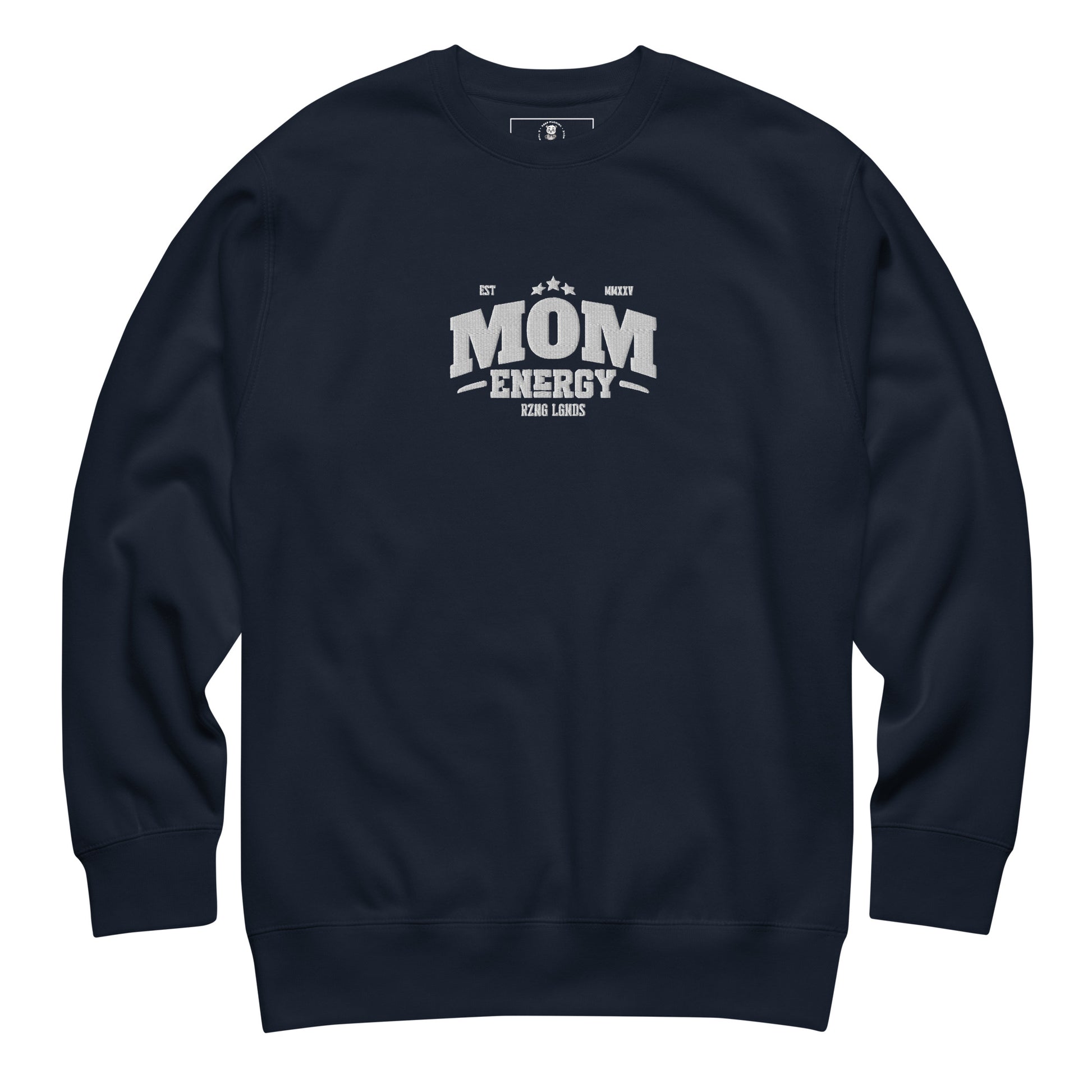 Mom Energy - Sweatshirt - Wear KP