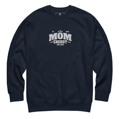 Mom Energy - Sweatshirt - Wear KP