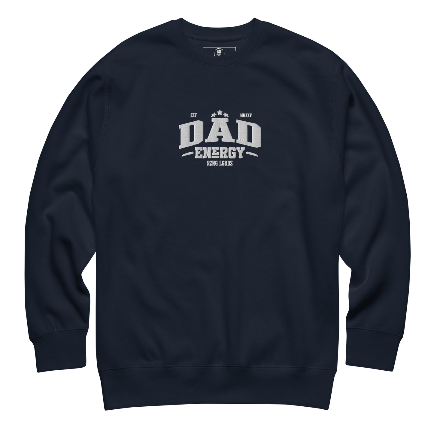 Dad Energy - Sweatshirt - Wear KP