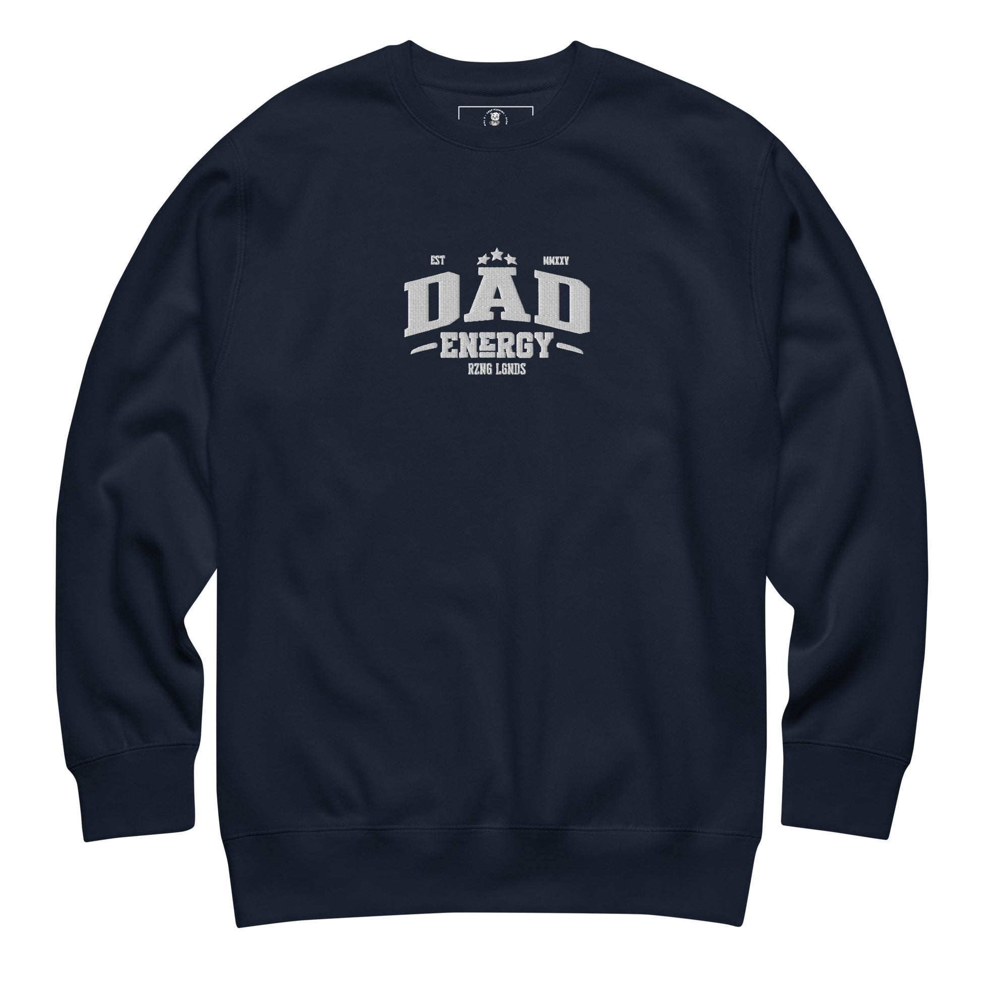 Dad Energy - Sweatshirt - Wear KP