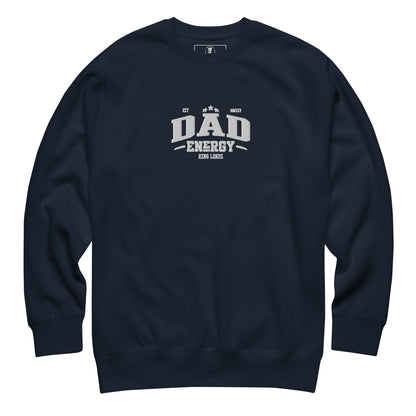 Dad Energy - Sweatshirt - Wear KP